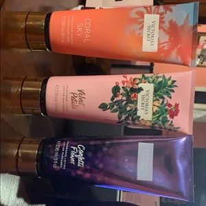 Victoria Secret Lotions